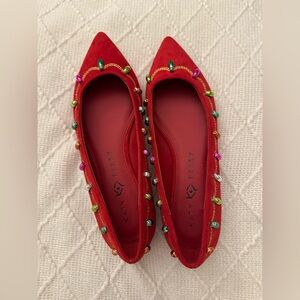 Katy Perry The Hollie Christmas Flats